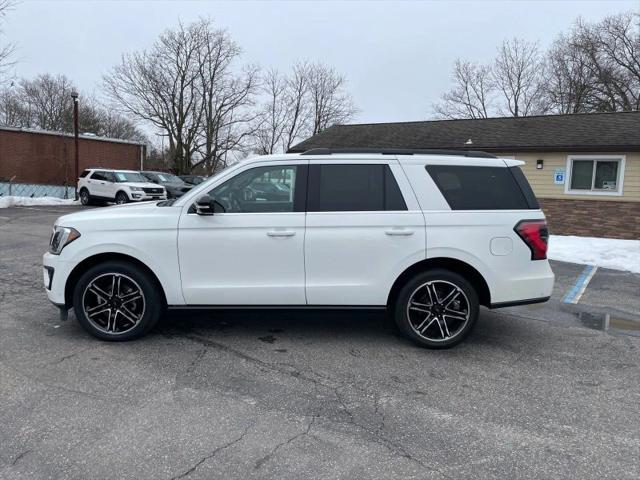 2020 Ford Expedition Limited