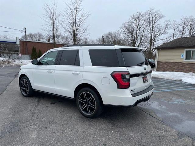2020 Ford Expedition Limited