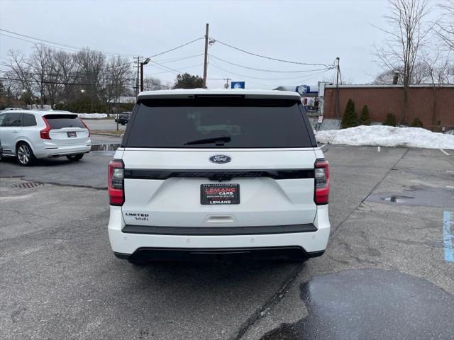 2020 Ford Expedition Limited