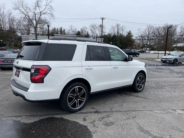 2020 Ford Expedition Limited