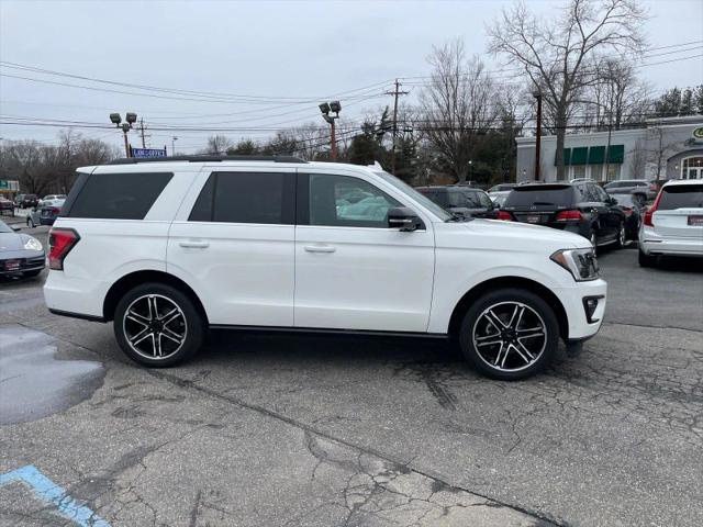 2020 Ford Expedition Limited