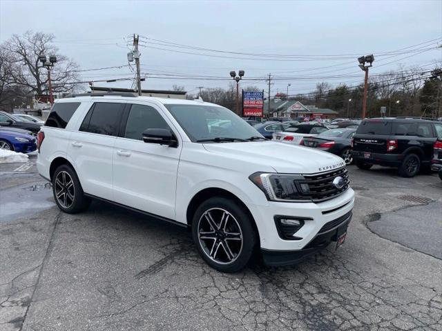 2020 Ford Expedition Limited