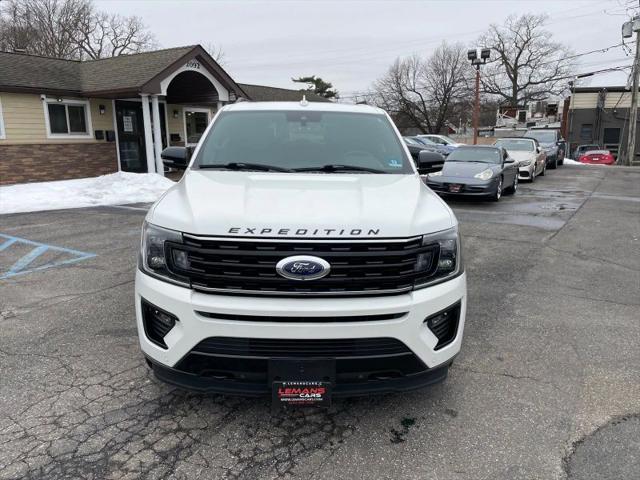 2020 Ford Expedition Limited