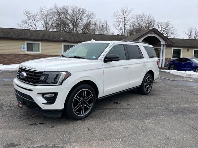 2020 Ford Expedition Limited