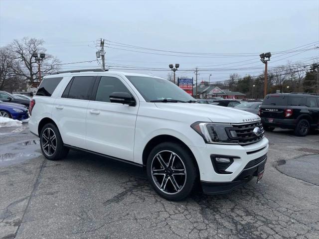 2020 Ford Expedition Limited