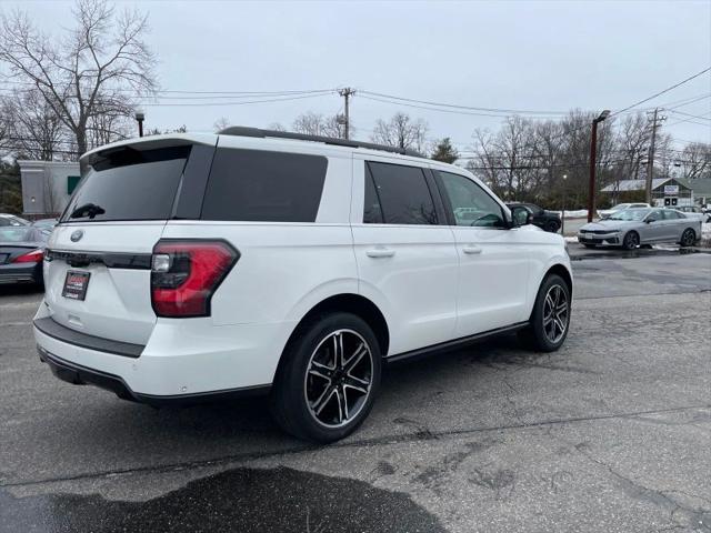 2020 Ford Expedition Limited
