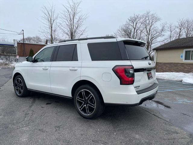 2020 Ford Expedition Limited