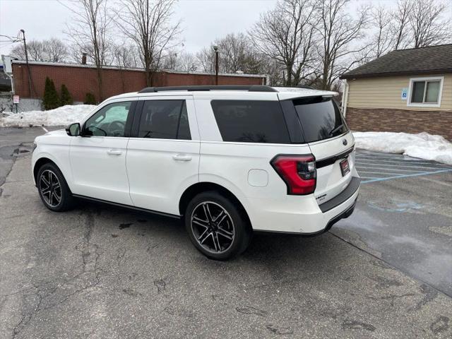 2020 Ford Expedition Limited