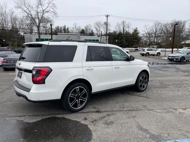 2020 Ford Expedition Limited