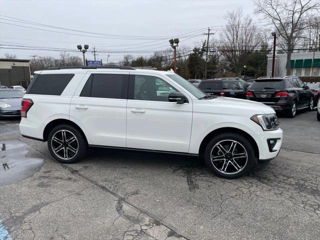 2020 Ford Expedition Limited
