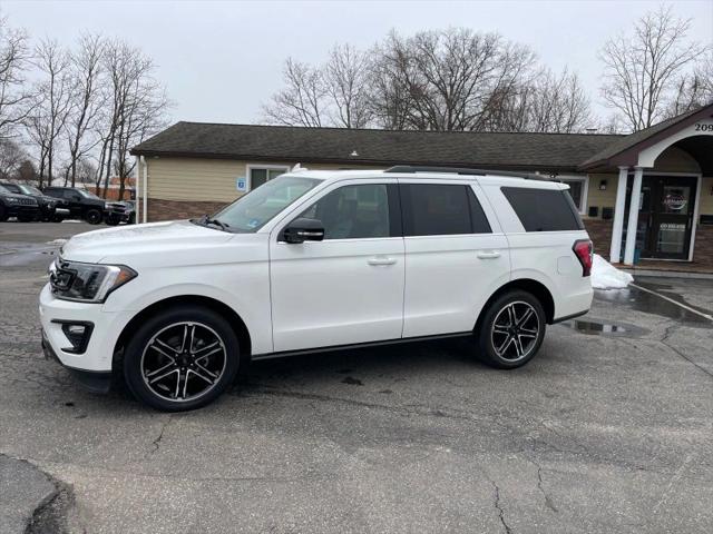 2020 Ford Expedition Limited