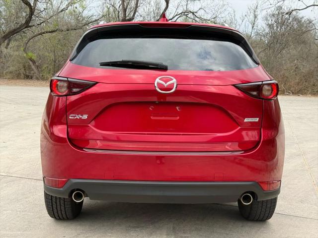 2019 Mazda CX-5 Touring
