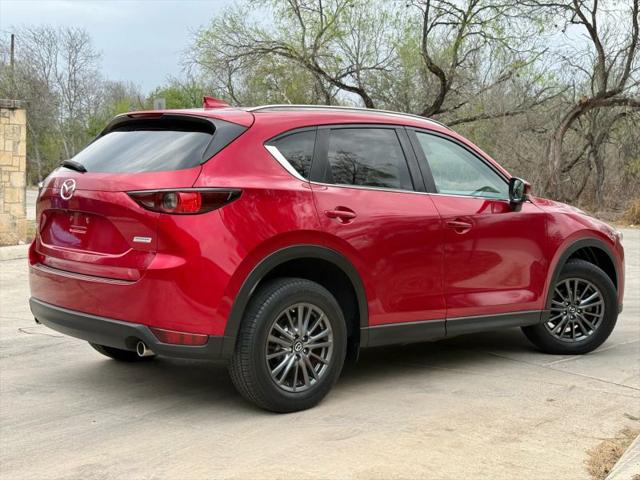 2019 Mazda CX-5 Touring