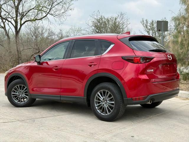 2019 Mazda CX-5 Touring