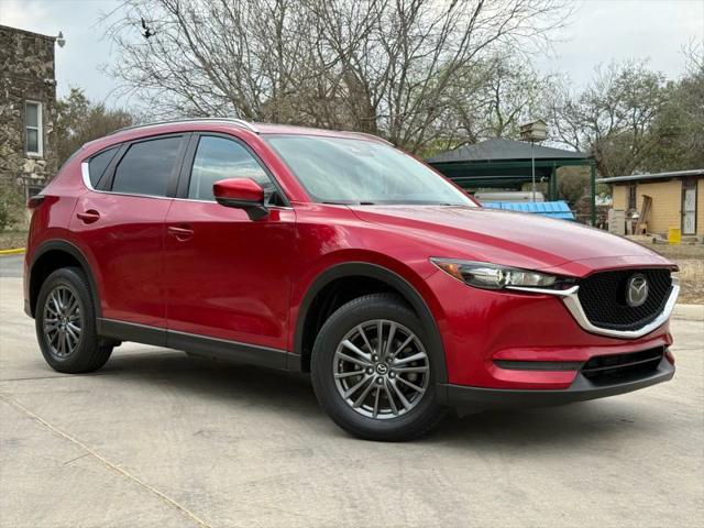2019 Mazda CX-5 Touring
