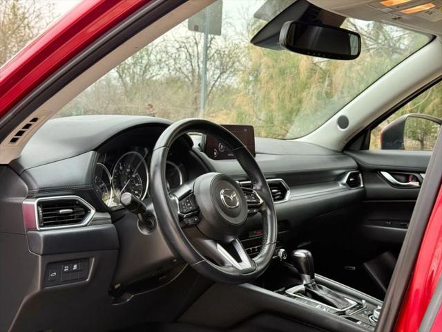 2019 Mazda CX-5 Touring