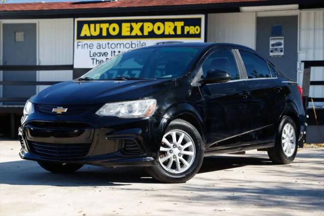 2017 Chevrolet Sonic LT Auto for sale in Orlando, FL