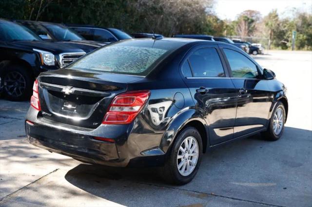 2017 Chevrolet Sonic LT Auto