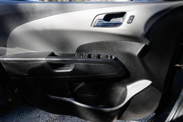 2017 Chevrolet Sonic LT Auto