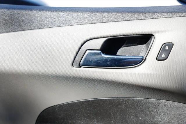 2017 Chevrolet Sonic LT Auto