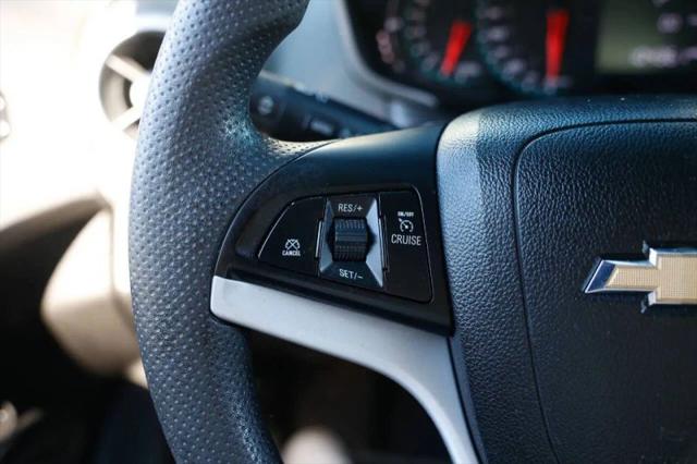 2017 Chevrolet Sonic LT Auto