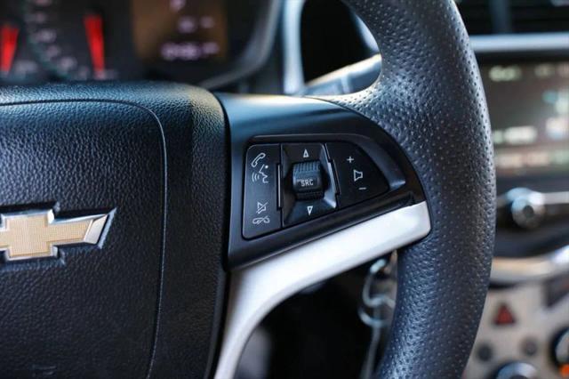 2017 Chevrolet Sonic LT Auto