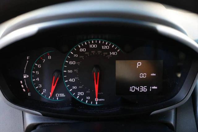 2017 Chevrolet Sonic LT Auto