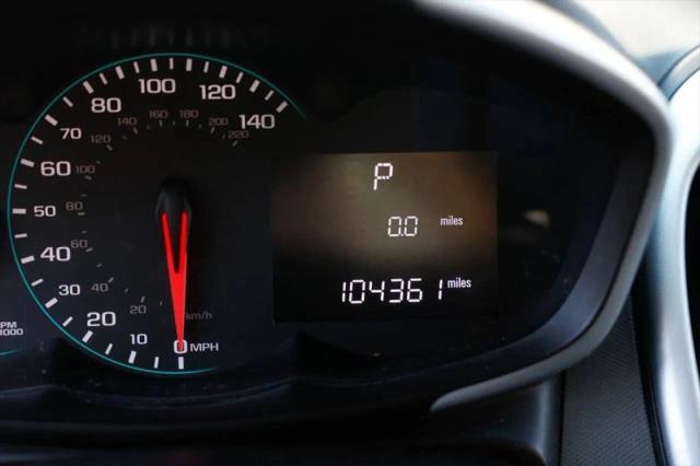 2017 Chevrolet Sonic LT Auto