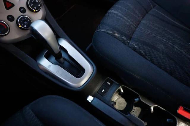 2017 Chevrolet Sonic LT Auto