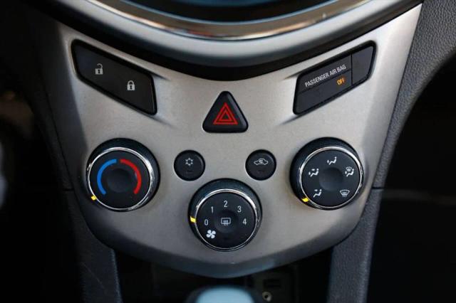 2017 Chevrolet Sonic LT Auto