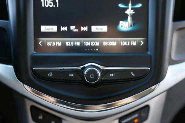 2017 Chevrolet Sonic LT Auto