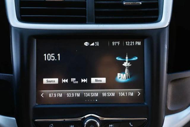 2017 Chevrolet Sonic LT Auto
