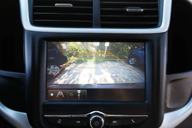 2017 Chevrolet Sonic LT Auto
