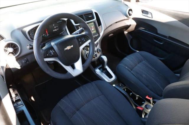 2017 Chevrolet Sonic LT Auto
