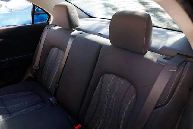 2017 Chevrolet Sonic LT Auto