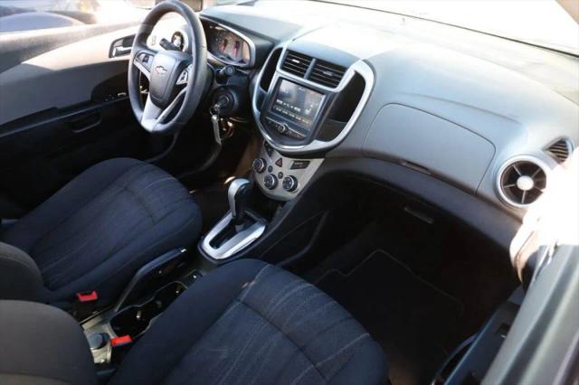 2017 Chevrolet Sonic LT Auto