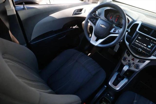 2017 Chevrolet Sonic LT Auto