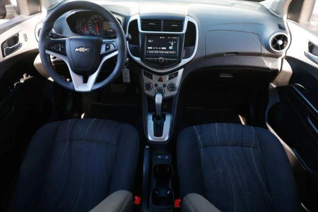 2017 Chevrolet Sonic LT Auto
