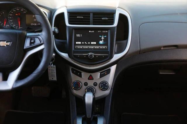 2017 Chevrolet Sonic LT Auto