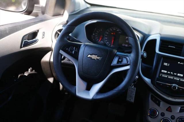 2017 Chevrolet Sonic LT Auto
