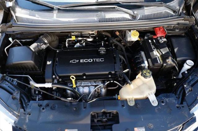 2017 Chevrolet Sonic LT Auto