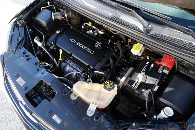 2017 Chevrolet Sonic LT Auto