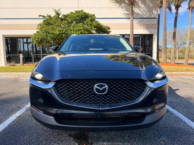 2022 Mazda CX-30 Select