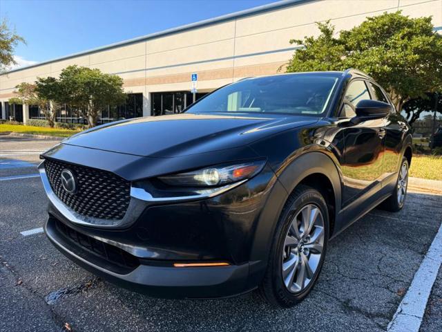 2022 Mazda CX-30 Select