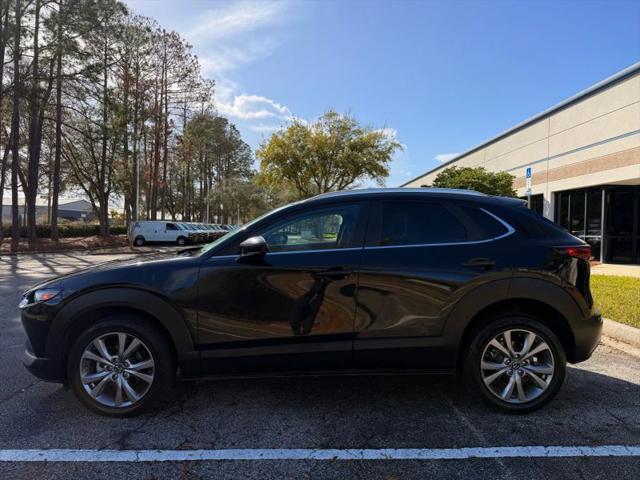 2022 Mazda CX-30 Select