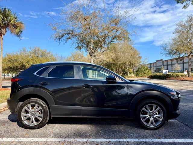 2022 Mazda CX-30 Select