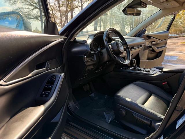 2022 Mazda CX-30 Select