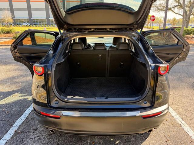 2022 Mazda CX-30 Select