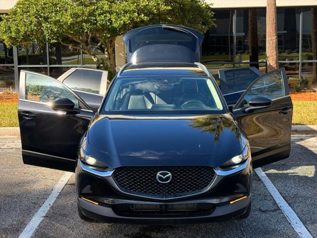 2022 Mazda CX-30 Select