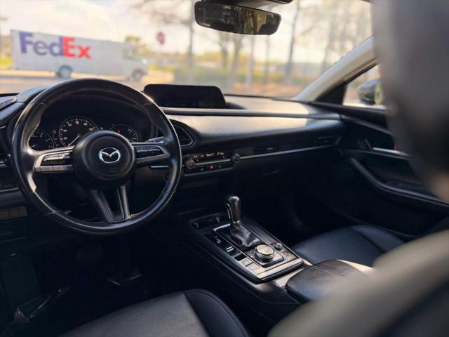 2022 Mazda CX-30 Select